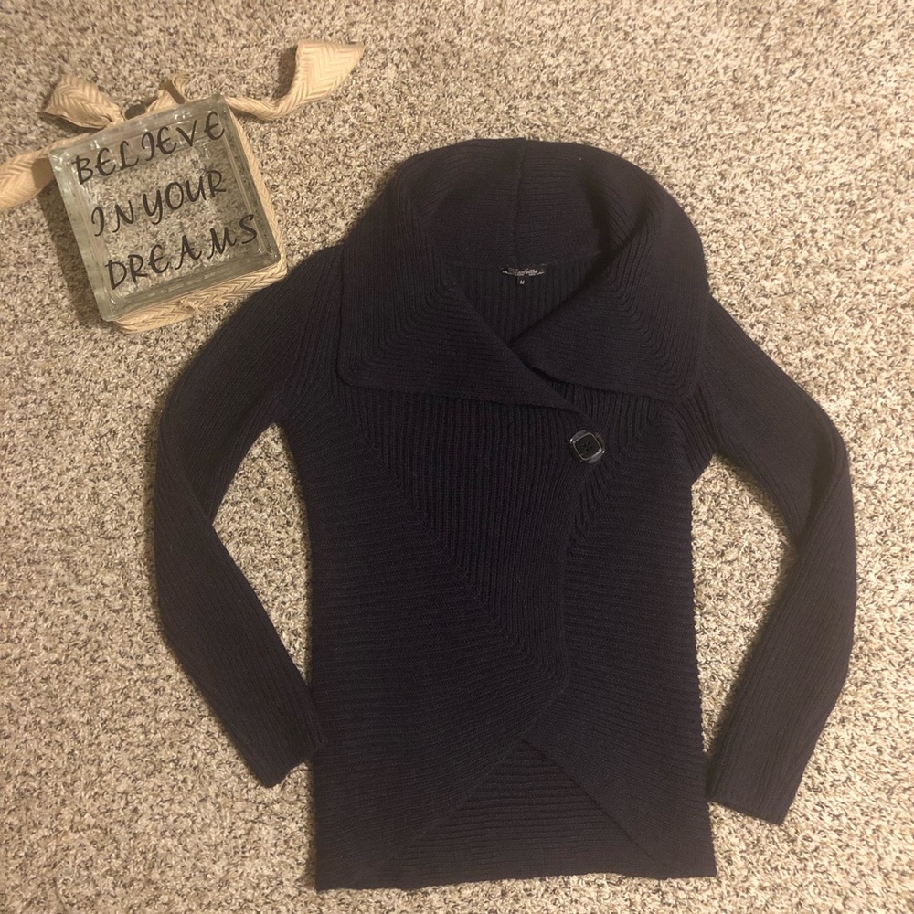 Elisabetta collection made in Italy cardigan